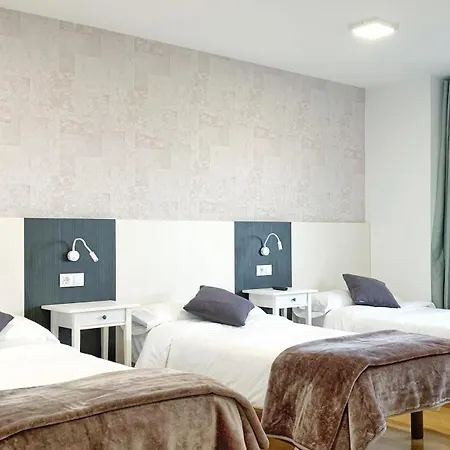 Konukevi 23-vinte E Tres O Pedrouzo