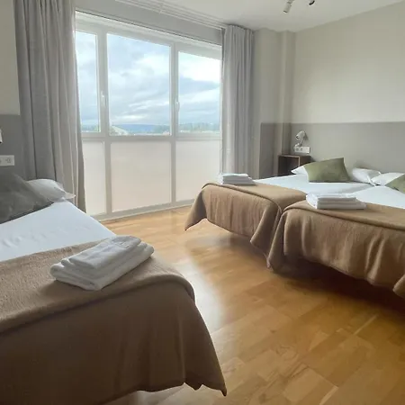 23-vinte E Tres Konukevi O Pedrouzo