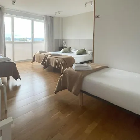 Konukevi 23-vinte E Tres O Pedrouzo