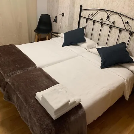 Konukevi 23-vinte E Tres O Pedrouzo