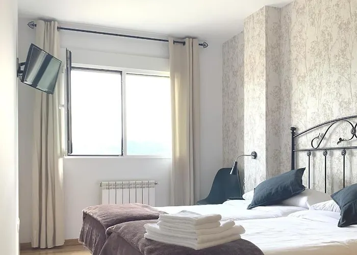 Maison d'hôtes 23-vinte E Tres O Pedrouzo