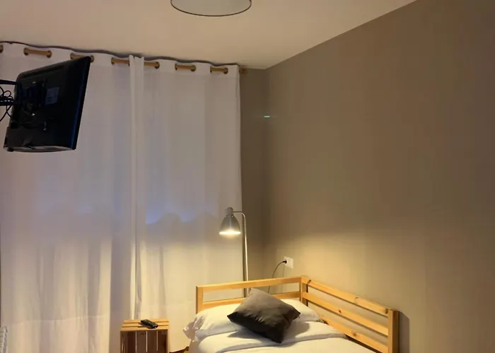 Konukevi 23-vinte E Tres O Pedrouzo