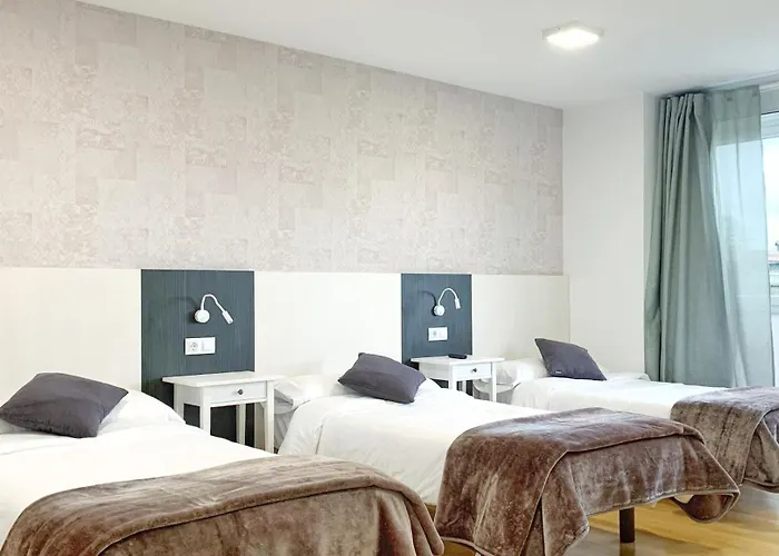 Konukevi 23-vinte E Tres O Pedrouzo