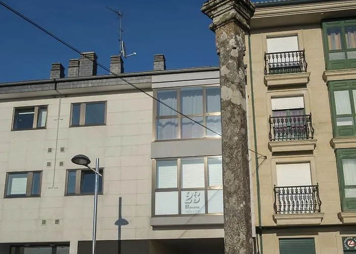 Maison d'hôtes 23-vinte E Tres *