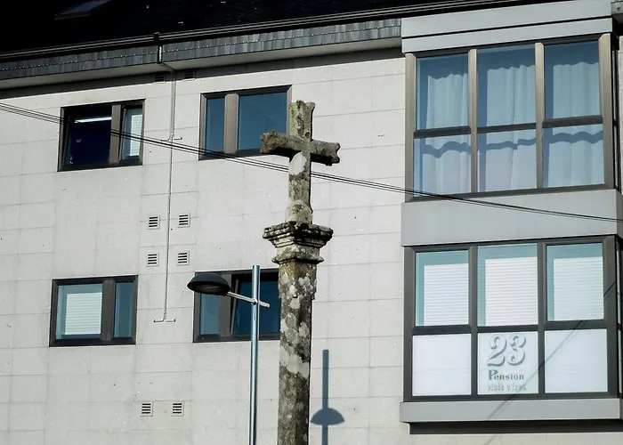 Konukevi 23-vinte E Tres *